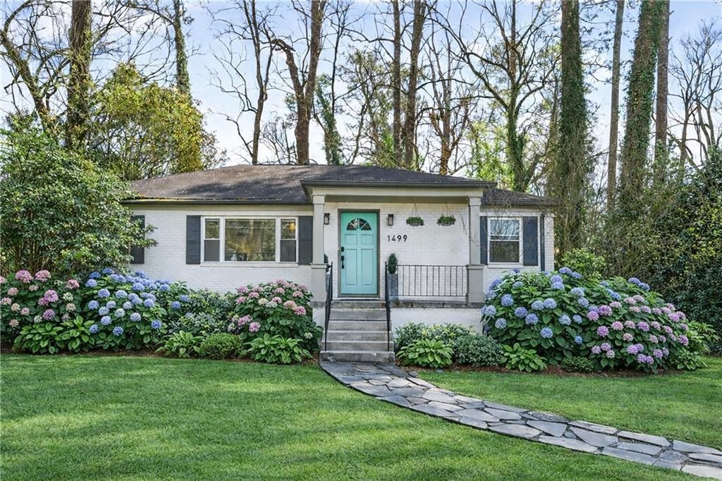 1499 Kay NE Lane, Atlanta, GA 30306
