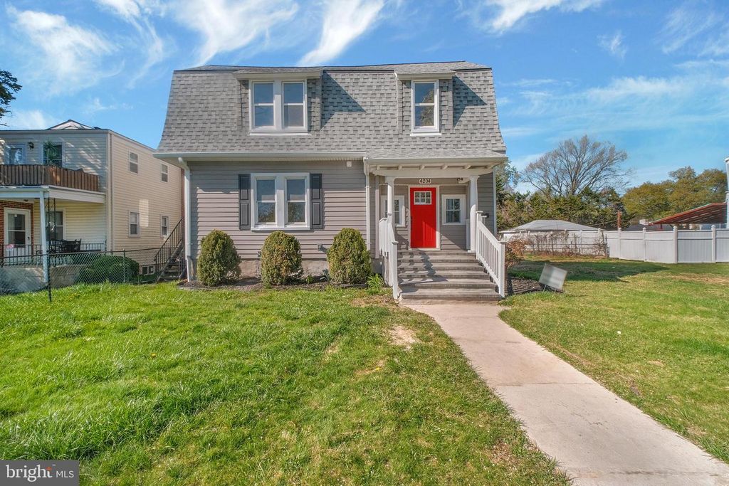 4204 PENHURST AVE, Baltimore, MD 21215