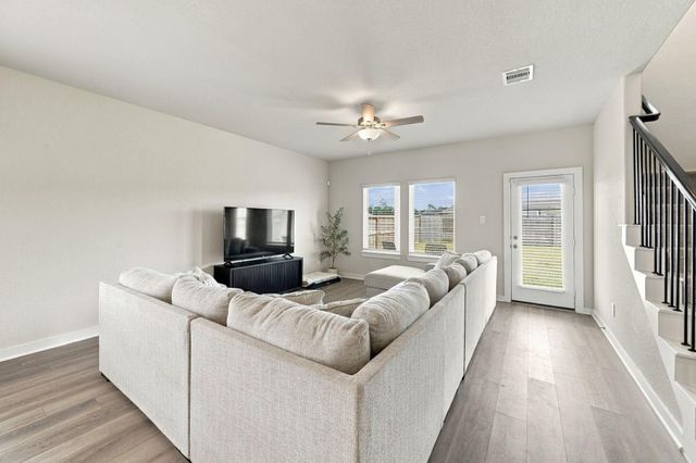 18618 Austin Ridge Drive, Crosby, TX 77532