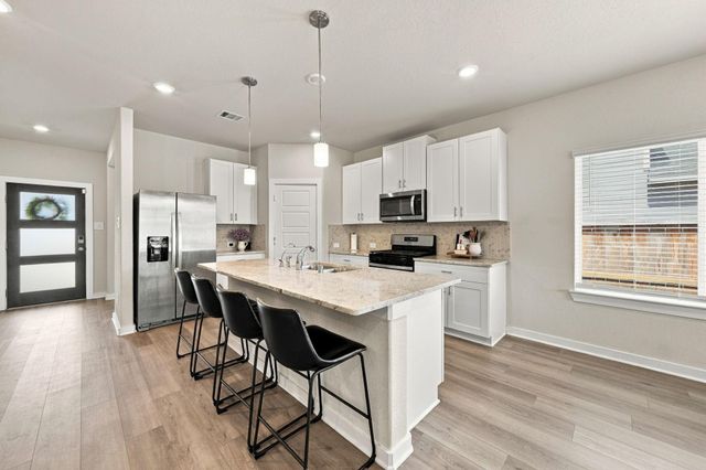 18618 Austin Ridge Drive, Crosby, TX 77532