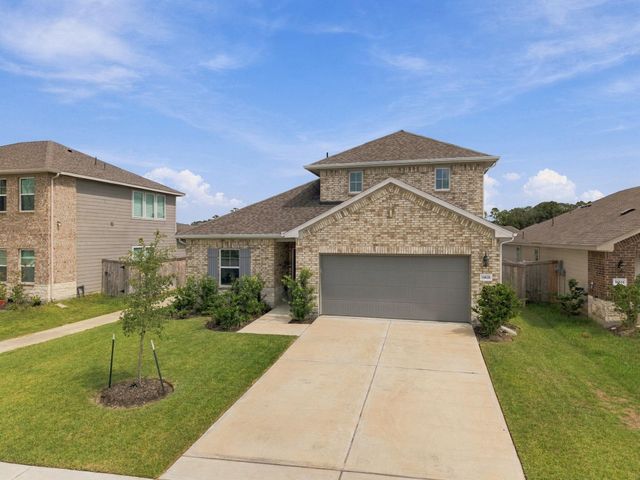 18618 Austin Ridge Drive, Crosby, TX 77532
