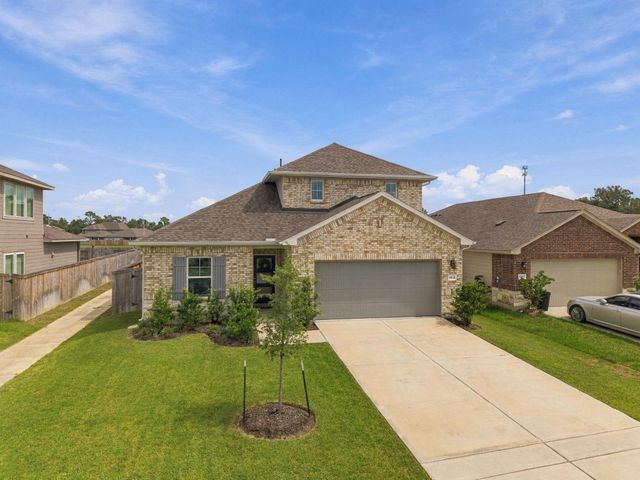 18618 Austin Ridge Drive, Crosby, TX 77532