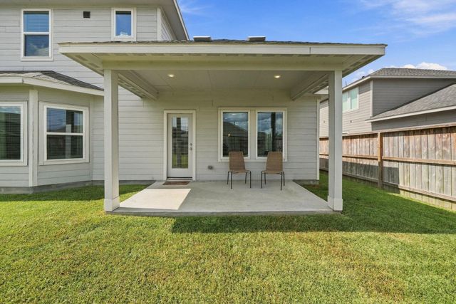18618 Austin Ridge Drive, Crosby, TX 77532