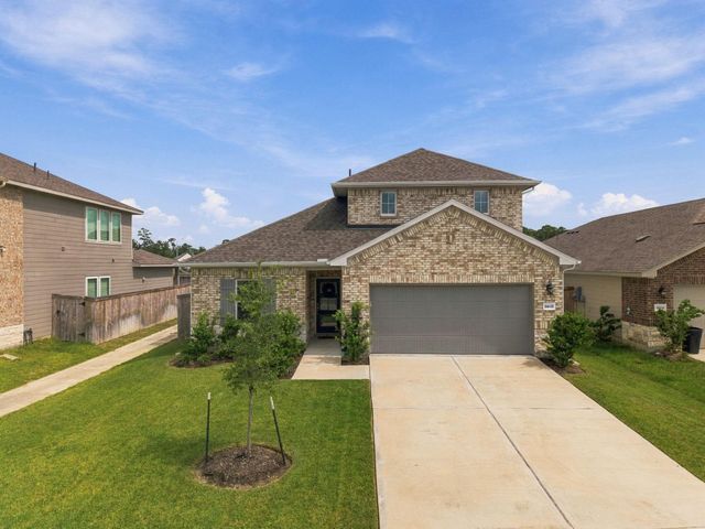 18618 Austin Ridge Drive, Crosby, TX 77532