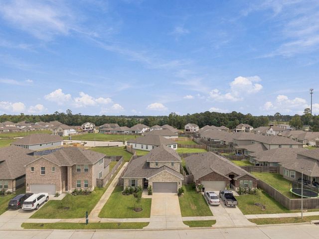 18618 Austin Ridge Drive, Crosby, TX 77532