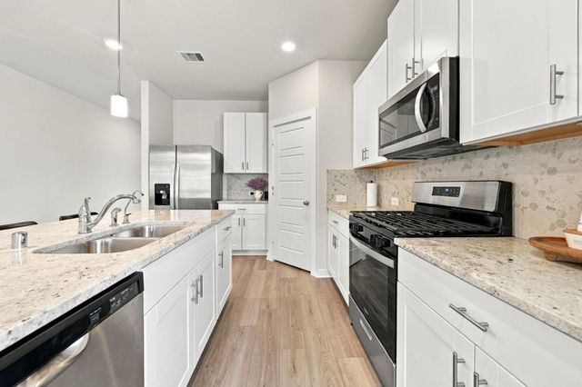 18618 Austin Ridge Drive, Crosby, TX 77532