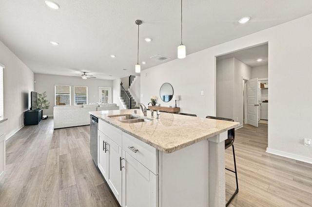 18618 Austin Ridge Drive, Crosby, TX 77532