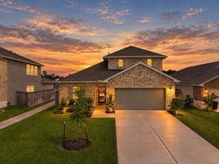 18618 Austin Ridge Drive, Crosby, TX 77532