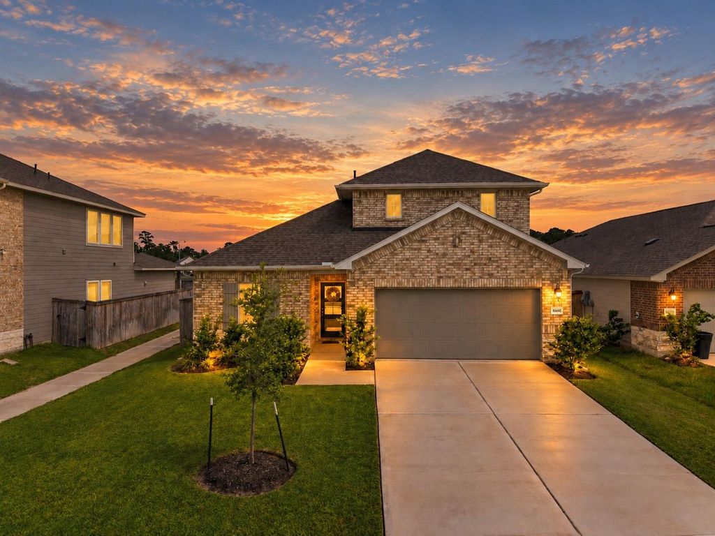 18618 Austin Ridge Drive, Crosby, TX 77532