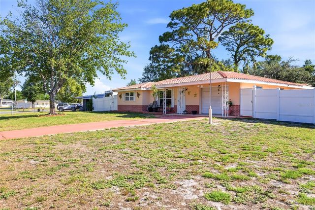 6760 RUNNEL DRIVE, New Port Richey, FL 34653