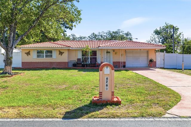 6760 RUNNEL DRIVE, New Port Richey, FL 34653