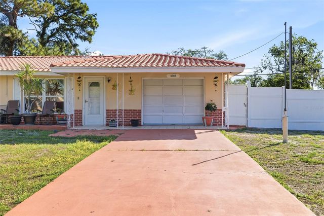 6760 RUNNEL DRIVE, New Port Richey, FL 34653