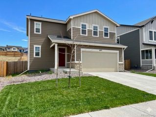 4897 Wolf Moon Drive, Colorado Springs, CO 80911