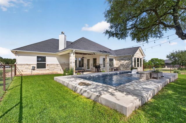 317 Esperanza Petal PASS, Liberty Hill, TX 78642