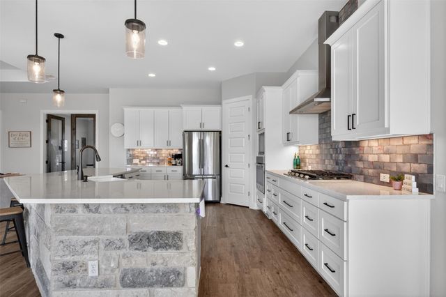 317 Esperanza Petal PASS, Liberty Hill, TX 78642