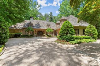 4161 Thunderbird SE Drive, Marietta, GA 30067