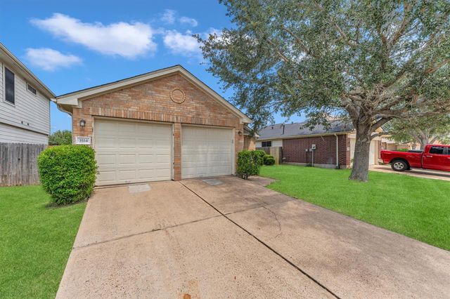 3514 Dahlia Hill Street, Fresno, TX 77545