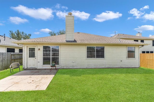 3514 Dahlia Hill Street, Fresno, TX 77545
