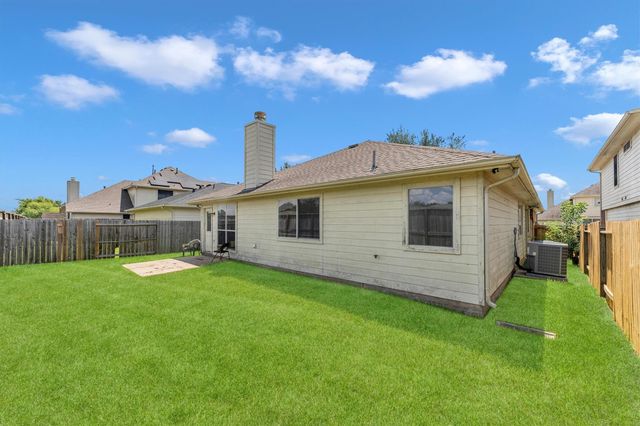3514 Dahlia Hill Street, Fresno, TX 77545