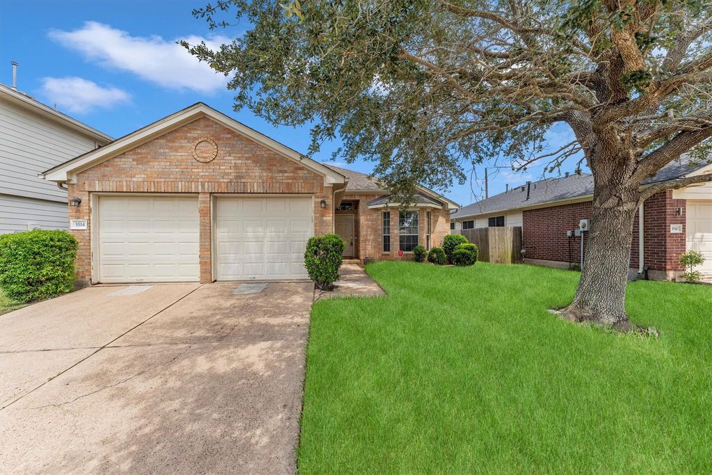3514 Dahlia Hill Street, Fresno, TX 77545