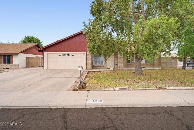 4020 W CORRINE Drive, Phoenix, AZ 85029