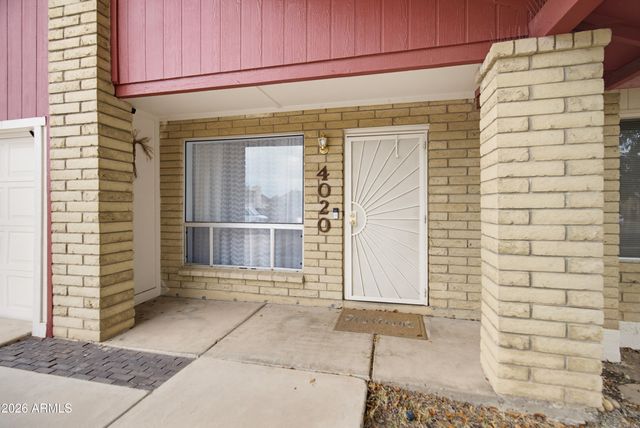 4020 W CORRINE Drive, Phoenix, AZ 85029