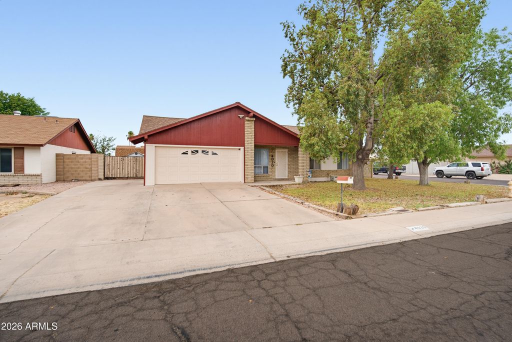 4020 W CORRINE Drive, Phoenix, AZ 85029