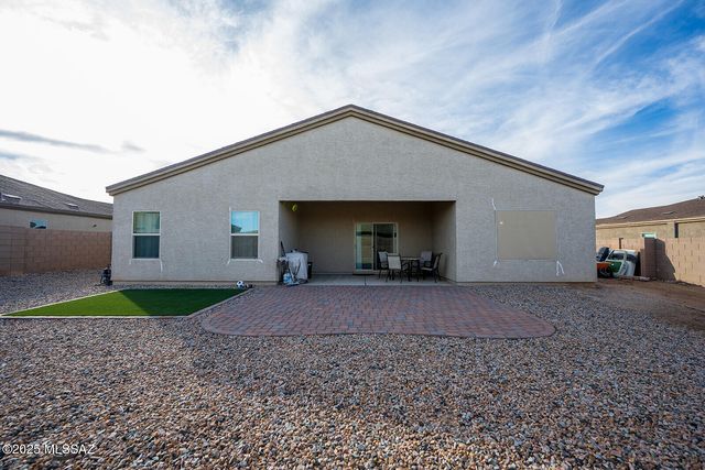 7173 S Draper Road, Tucson, AZ 85757