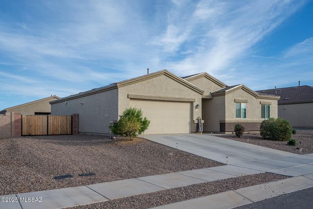 7173 S Draper Road, Tucson, AZ 85757