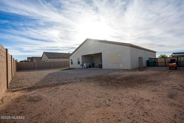 7173 S Draper Road, Tucson, AZ 85757