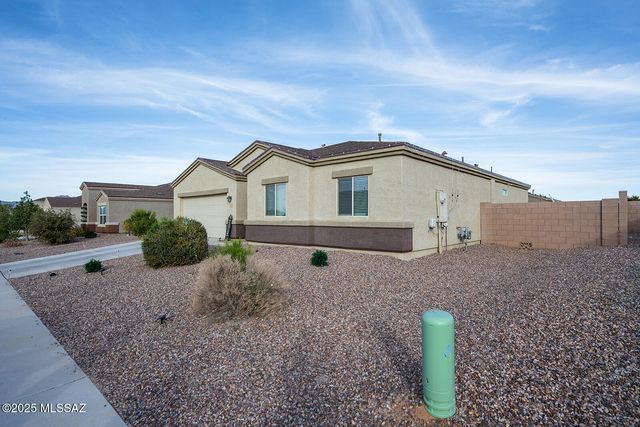 7173 S Draper Road, Tucson, AZ 85757