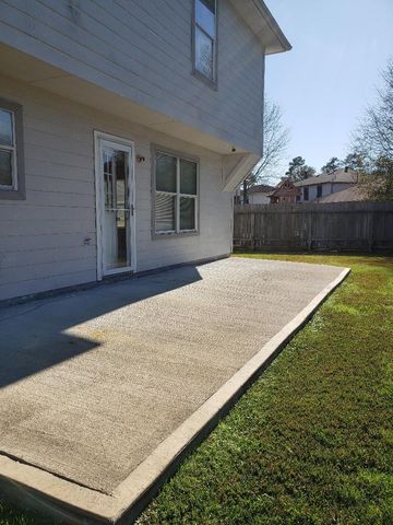 16123 Catbird Court, Humble, TX 77396