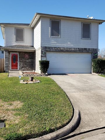 16123 Catbird Court, Humble, TX 77396