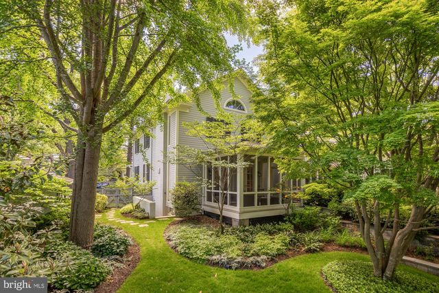4319 LELAND ST, Chevy Chase, MD 20815