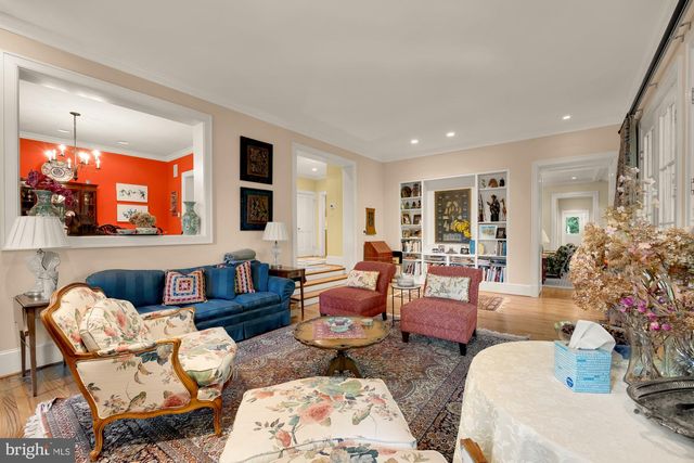 4319 LELAND ST, Chevy Chase, MD 20815