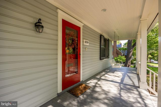 4319 LELAND ST, Chevy Chase, MD 20815