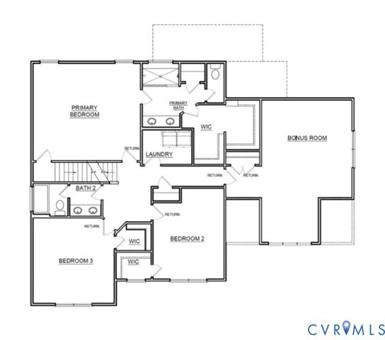 11906 Riverpark Ter, Chesterfield, VA 23838