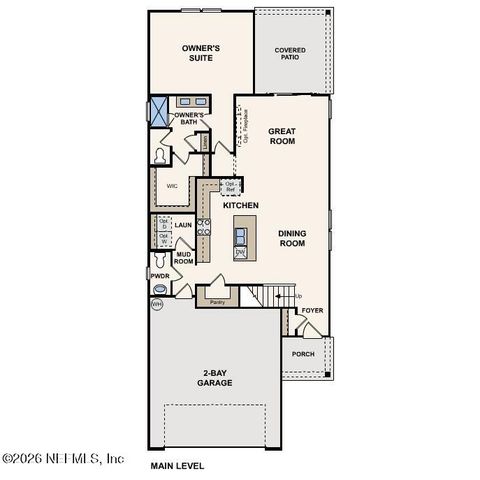 104 BUCCANEER Place, Flagler Beach, FL 32164