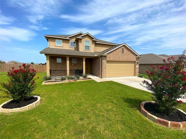 122 Liard River RD, Hutto, TX 78634