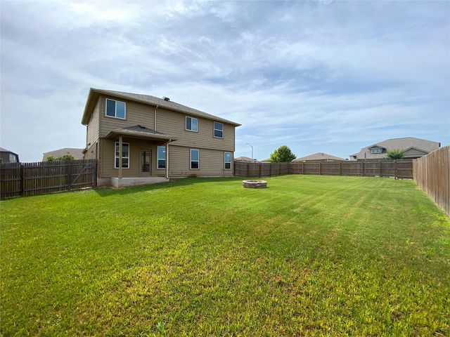 122 Liard River RD, Hutto, TX 78634
