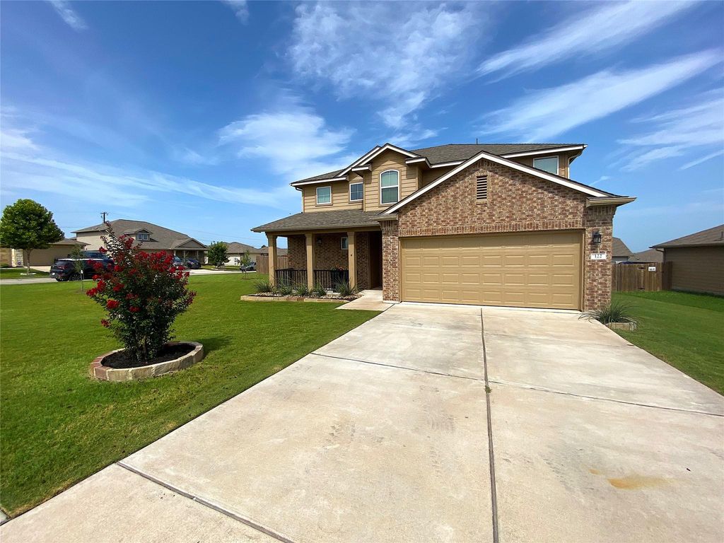 122 Liard River RD, Hutto, TX 78634