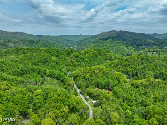 275 Tiger Creek Road, Roan Mountain, TN 37687