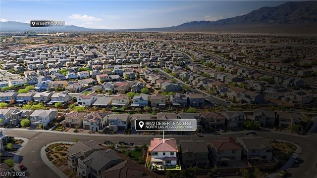 6922 Desert Finch Street, North Las Vegas, NV 89084