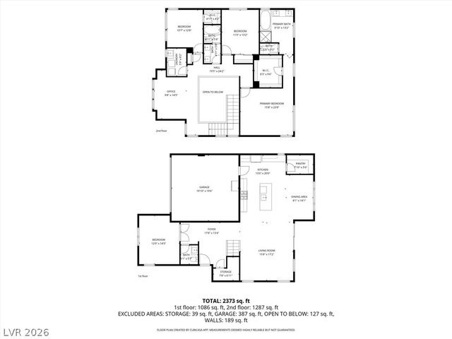 6922 Desert Finch Street, North Las Vegas, NV 89084