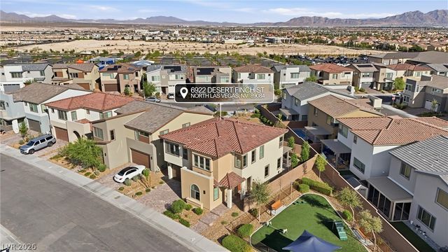 6922 Desert Finch Street, North Las Vegas, NV 89084