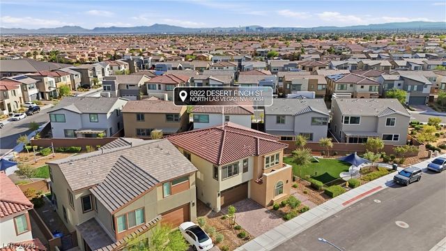 6922 Desert Finch Street, North Las Vegas, NV 89084