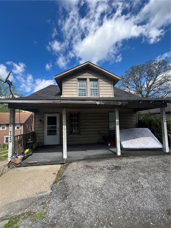 123 Route 68, Rochester Twp, PA 15074
