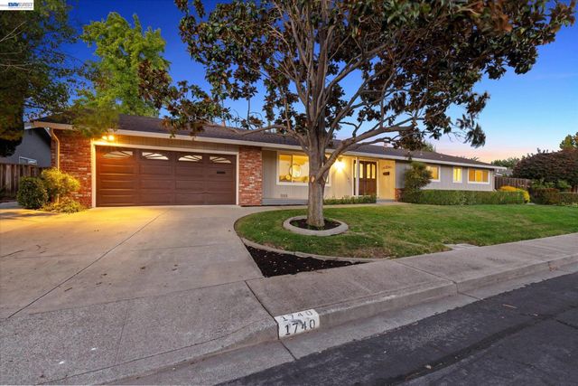 1740 Argonne Dr, Concord, CA 94518