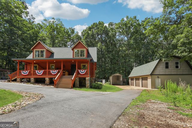 85 Edgewater Drive, Griffin, GA 30223