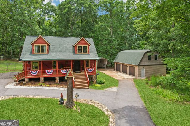 85 Edgewater Drive, Griffin, GA 30223